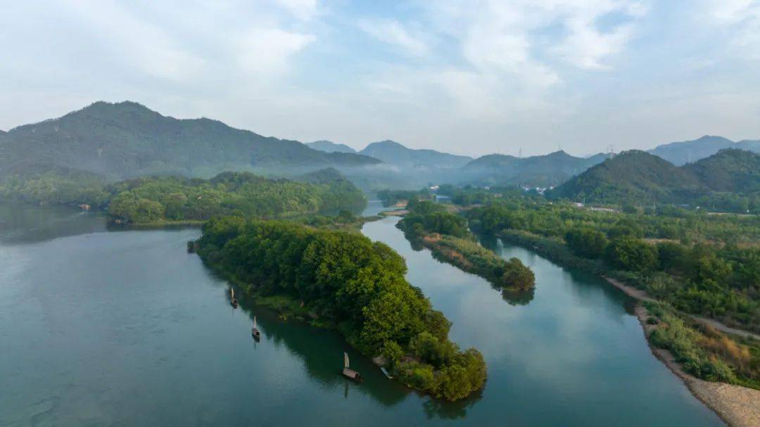 治理提标提质擦亮生态底色记浙江丽水推进瓯江源头区域山水林田湖草沙