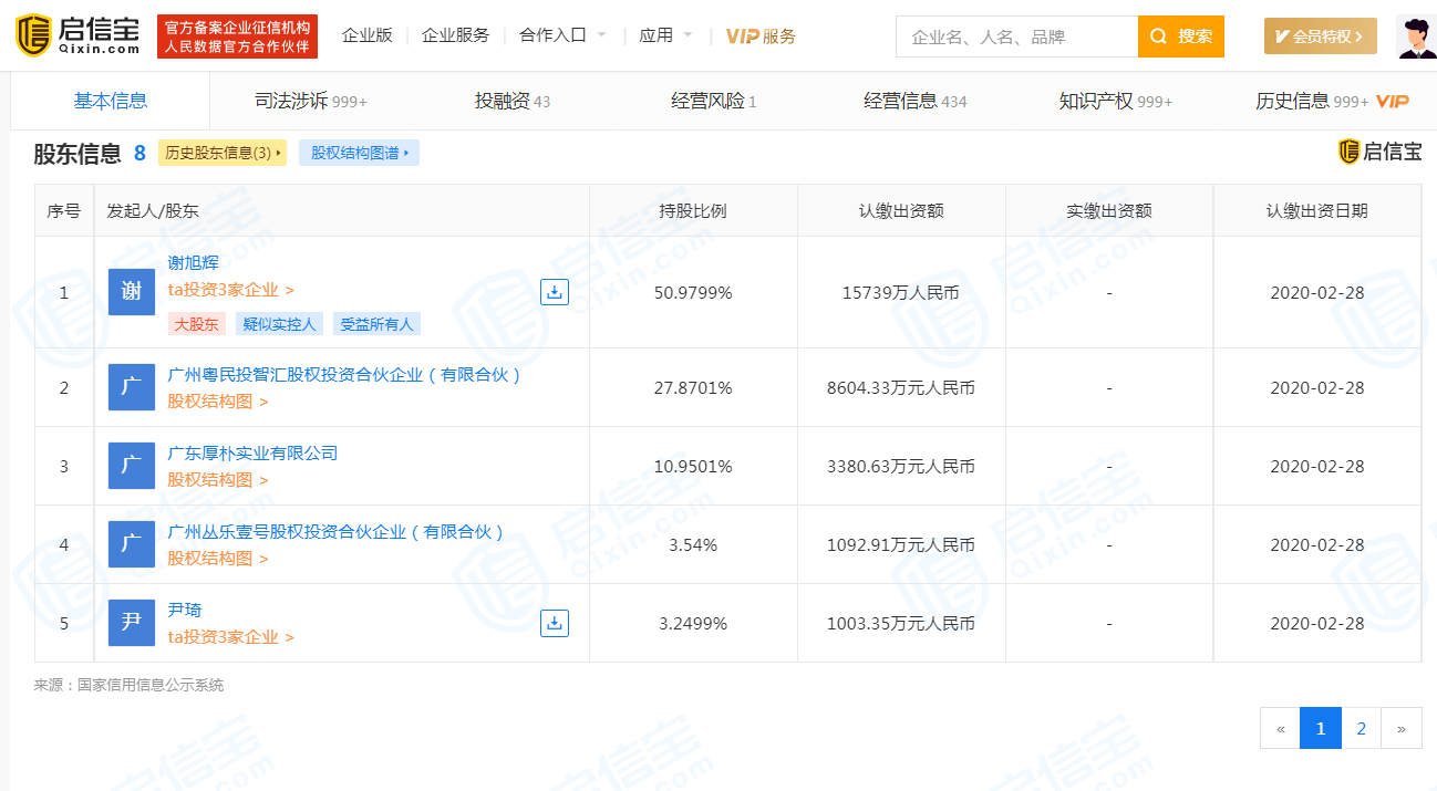 昔日百亿独角兽涉非法吸存，已有人被采取刑事强制措施 公司称未影响经营