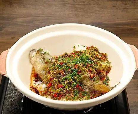 五款创意热菜_鲈鱼_扇贝_西施乳