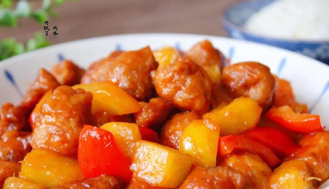 咕咾肉用五花肉还是里脊肉老厨师教你正确做法一盘不解馋