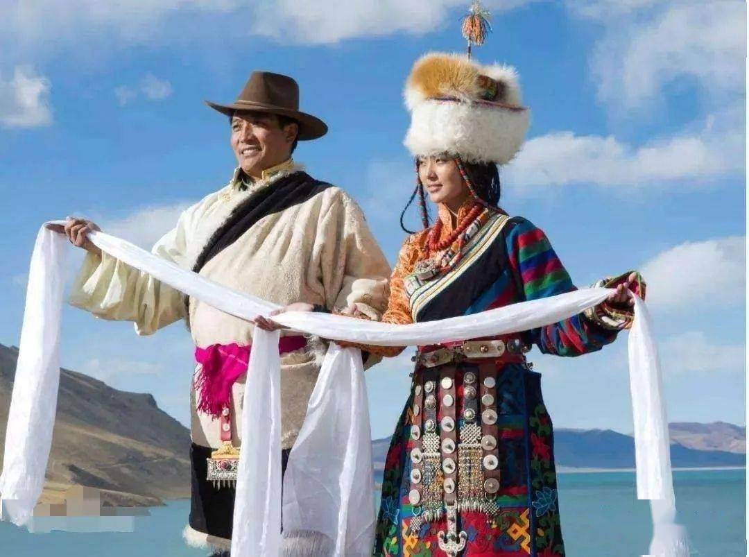 哈达,献给您_妇幼保健院_援藏_德吉央拉