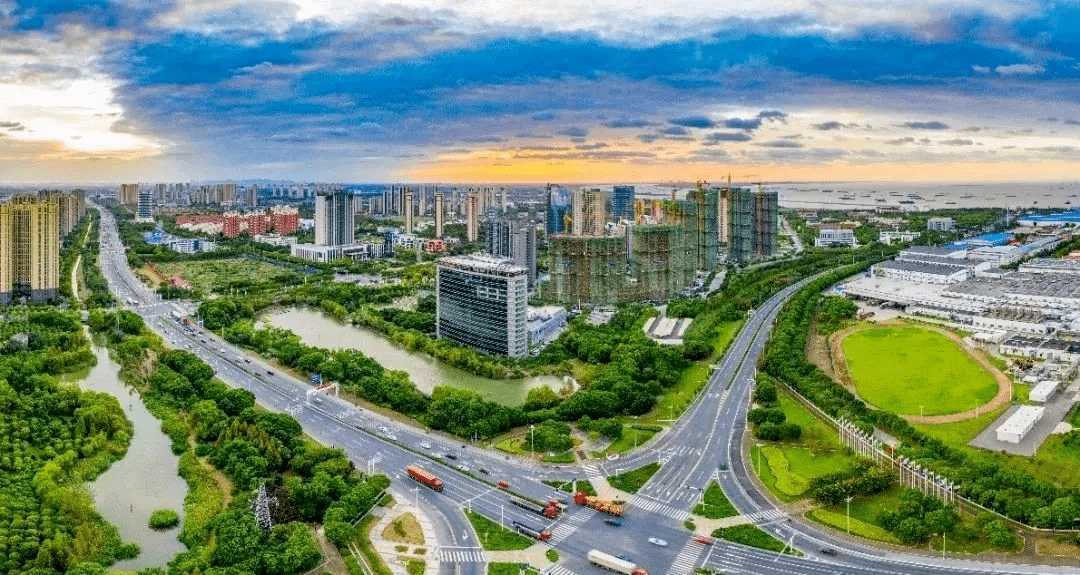 常熟经济技术开发区:推进绿色低碳发展 生态工业示范园区建设再获国家