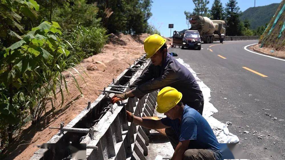 湘江源至寧遠九嶷山公路預計月底通車_建設_施工人員_項目