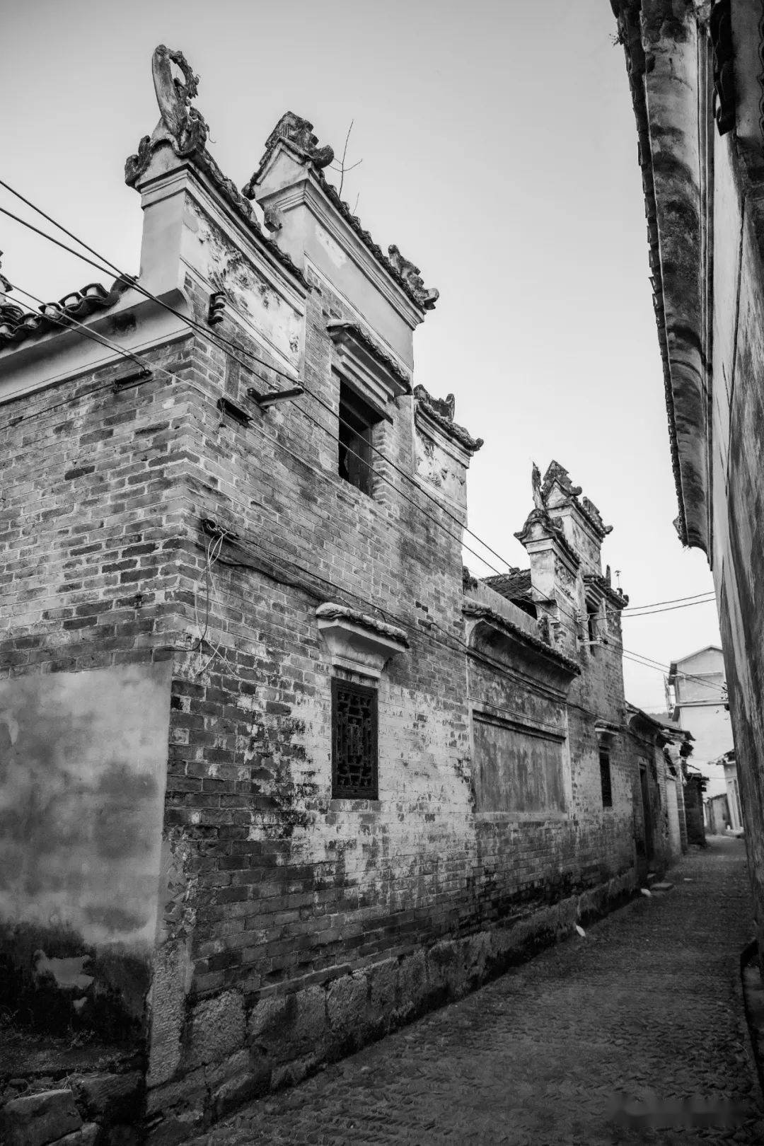 恭城县栗木镇石头村八桂传统村落古建筑文化踪影系列66