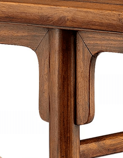 明式家具榫卯结构的科学性