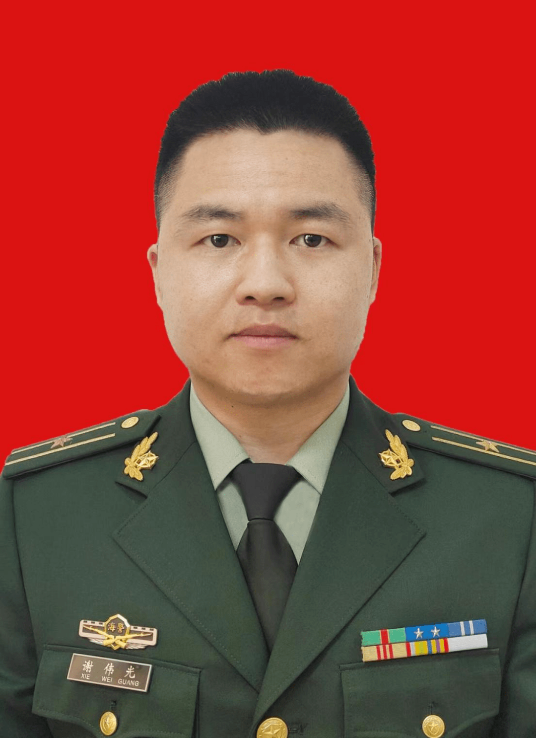 "八一光荣榜"出炉!致敬最可爱的松阳军人