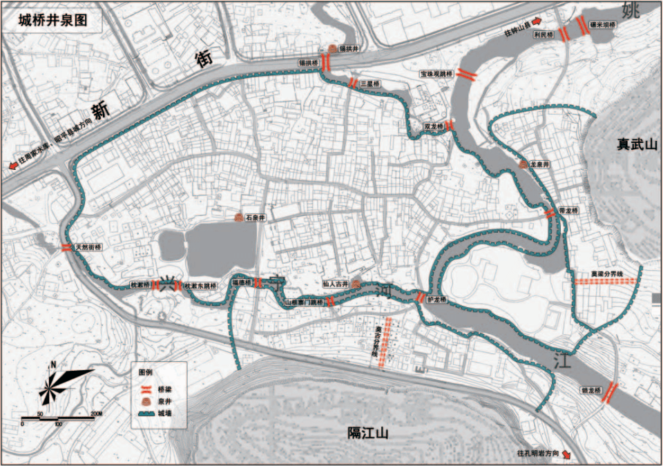 黄姚的建筑规划│桥梁