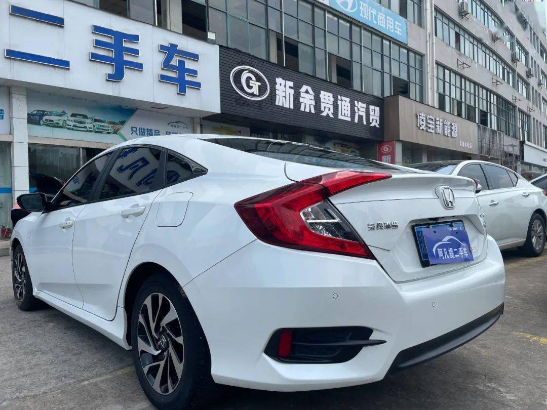 【新到精品车源:】18年 本田思域 220turbo cvt劲动版_搜狐汽车_搜狐