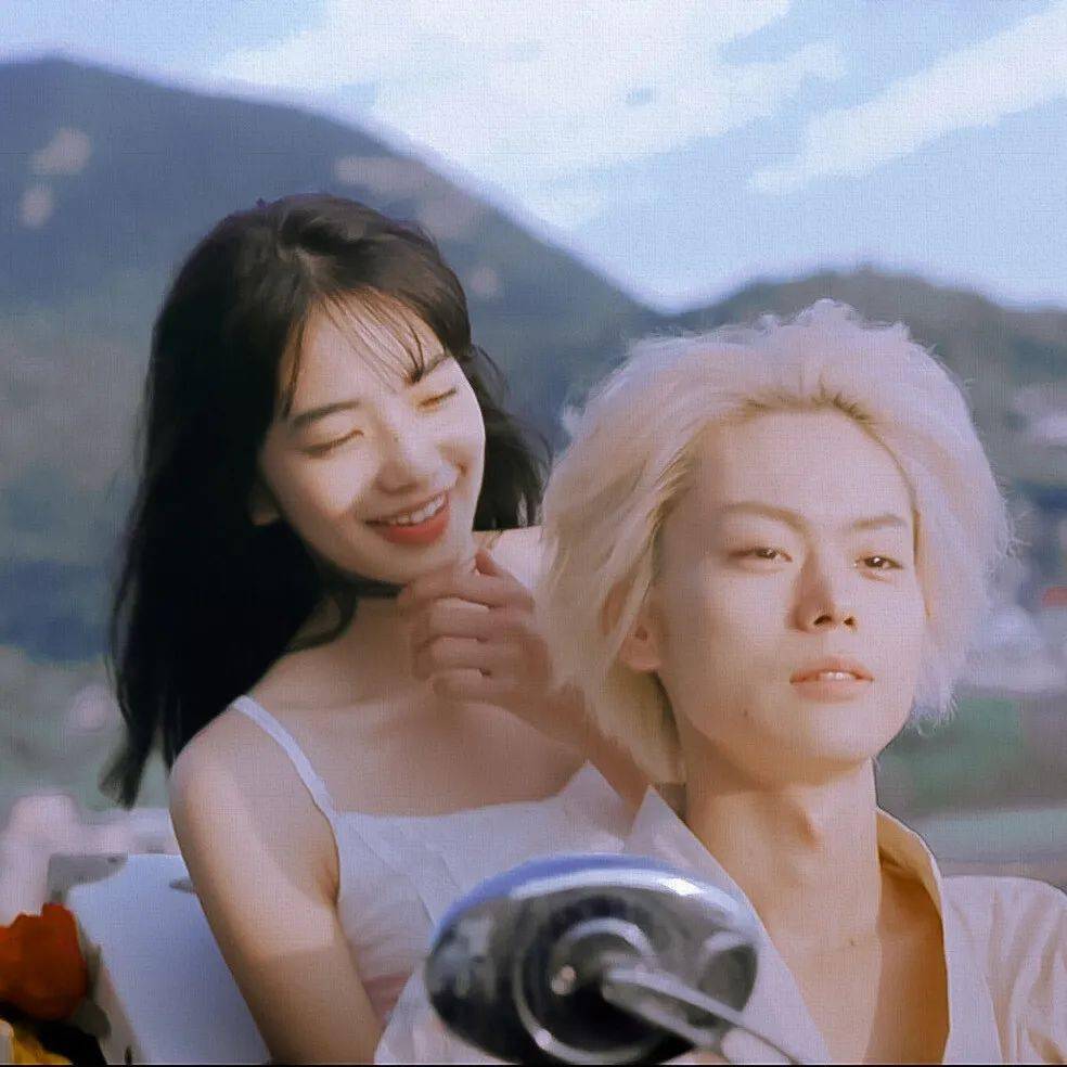 怦然心动微信头像