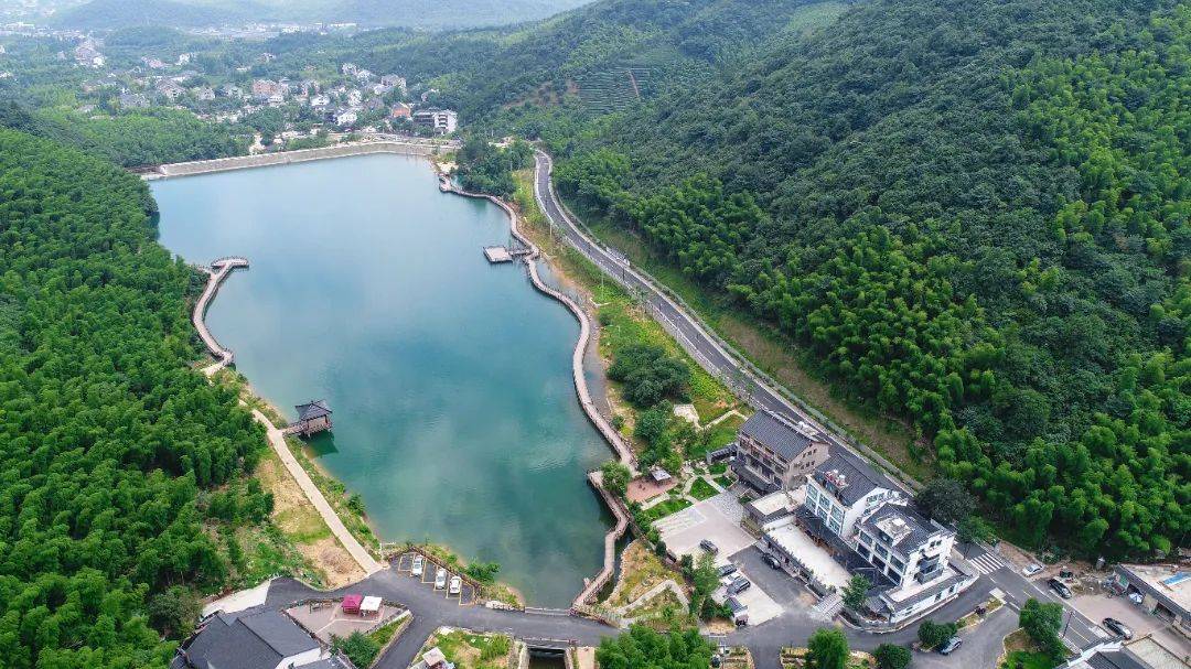 湖州三处上榜_顾渚村_妙山村_余村