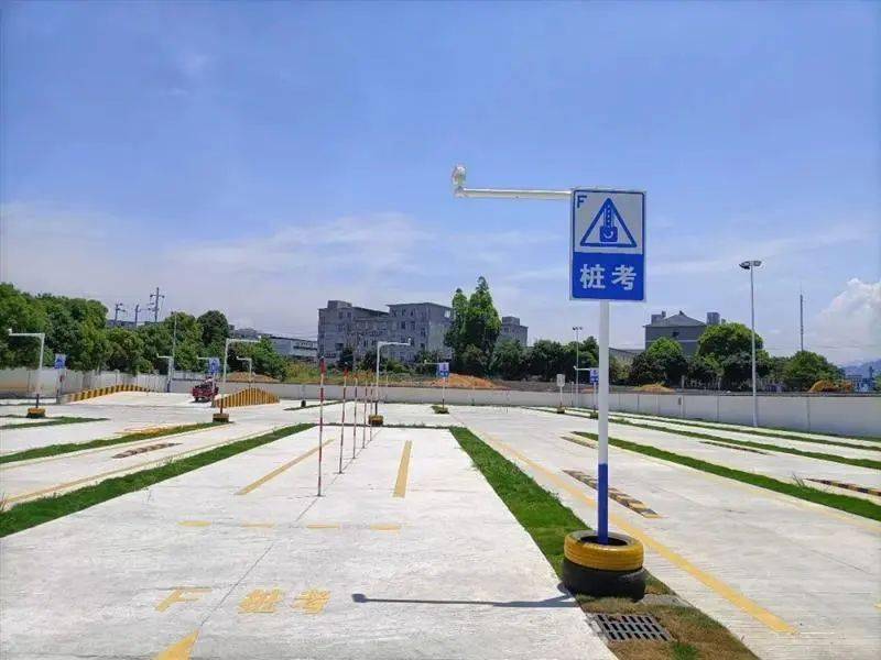 桩考单边桥坡道监控室摩托车智能化考场的使用,能有效