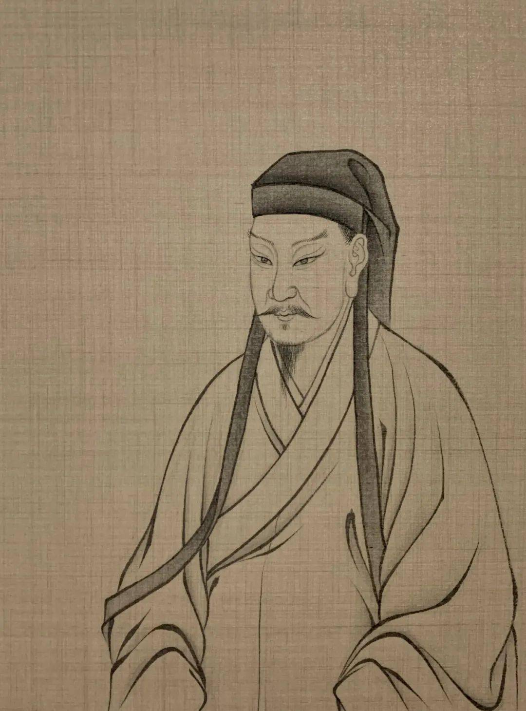 薄春雨:"画圣"吴道子白描水墨观音及其传派源流考