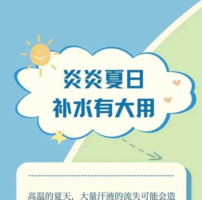 炎炎夏日必备神器