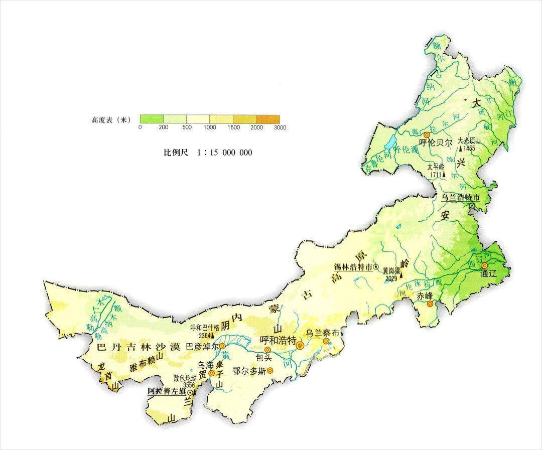 内蒙古自治区山西省河北省天津市北京市各省市标准地理,请登陆标准