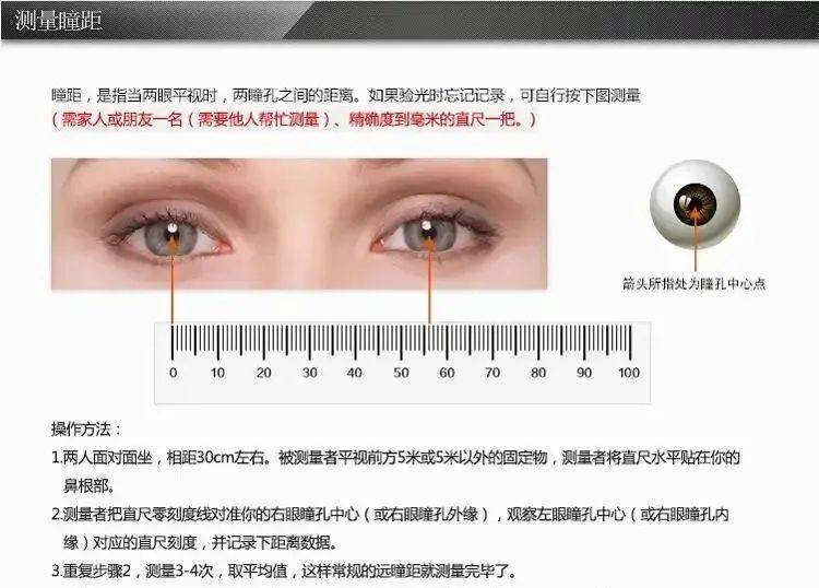 如果你的瞳距小,镜框大,就会导致加工时位移不够,最终加工好的眼镜的