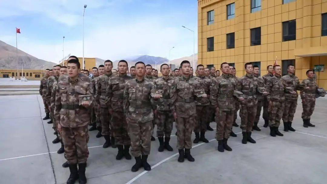 当得知在新疆的部队能够上前线,他便动了去新疆的心思.