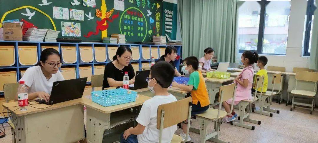 钱塘这些学校,迎新在即!_小学_家长_凌云