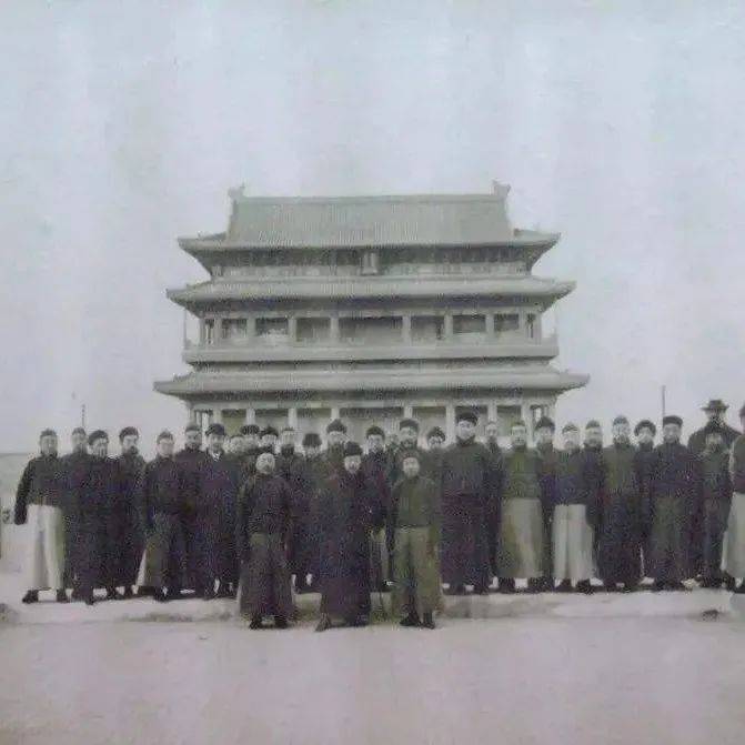 钤识丨朱启钤:中国营造学社缘起_实物_遗物_李书