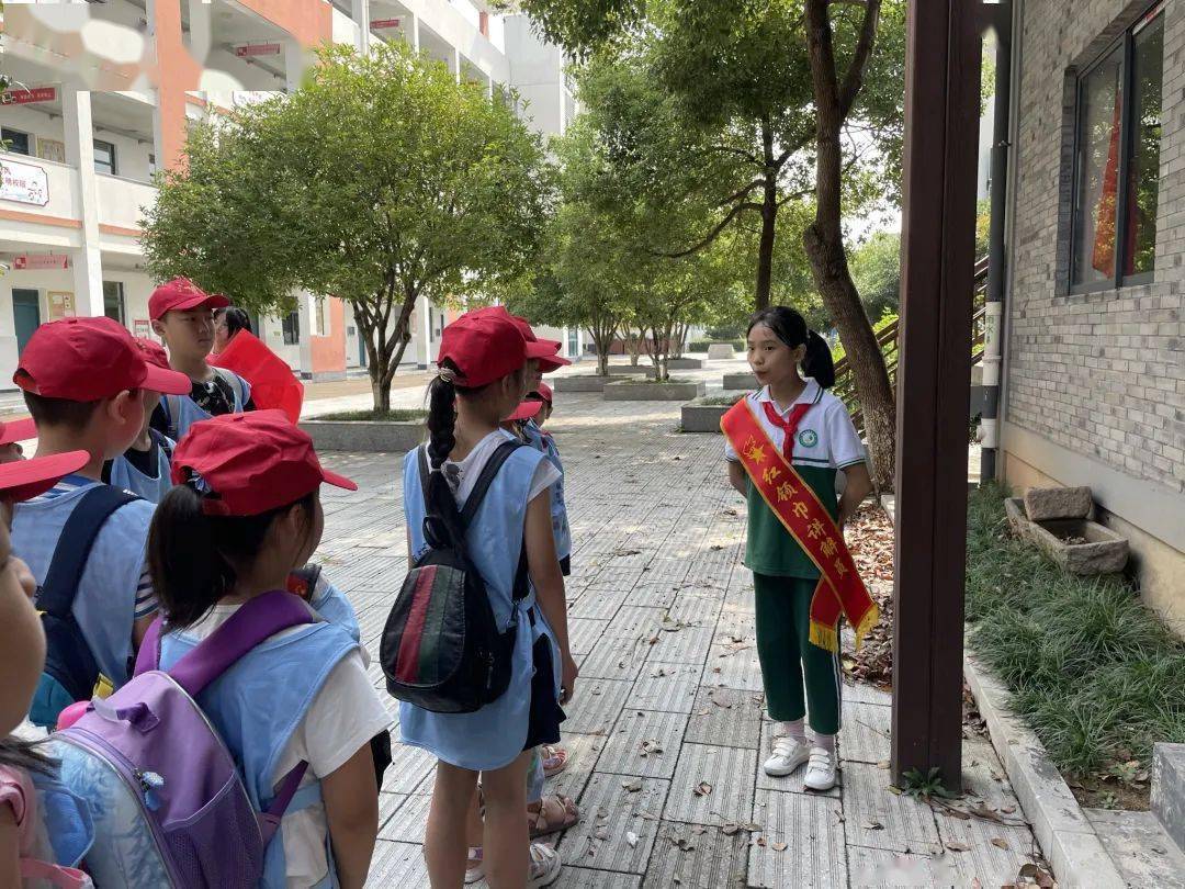 【红色印记】衢江区实验小学:浸润红色文化 赓续红色血脉_林维雁_基因