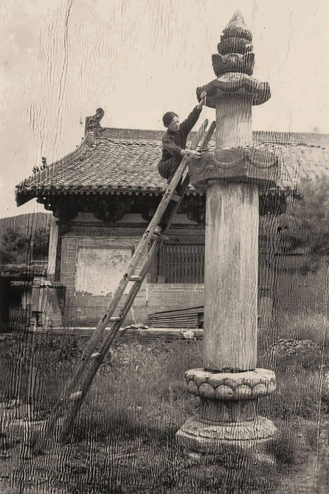 佛光寺:最后的大唐_五台山_中国_唐代