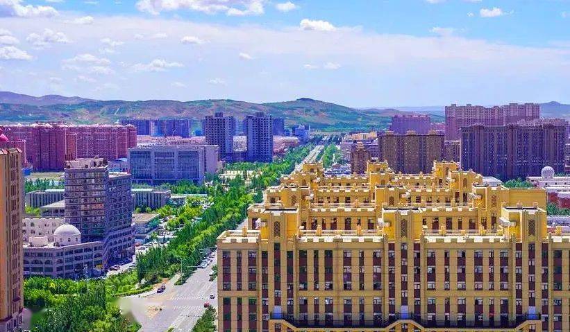 到2035年,内蒙古城镇化是啥样?