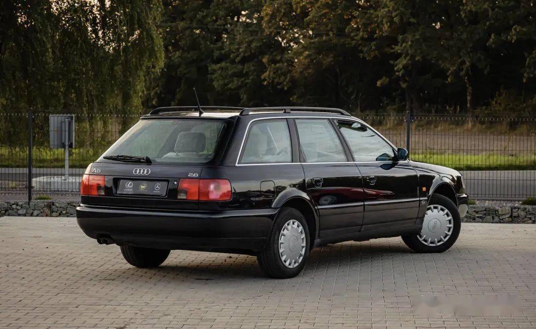 28年前的奥迪旅行车,中国永远见不到!_搜狐汽车_搜狐网