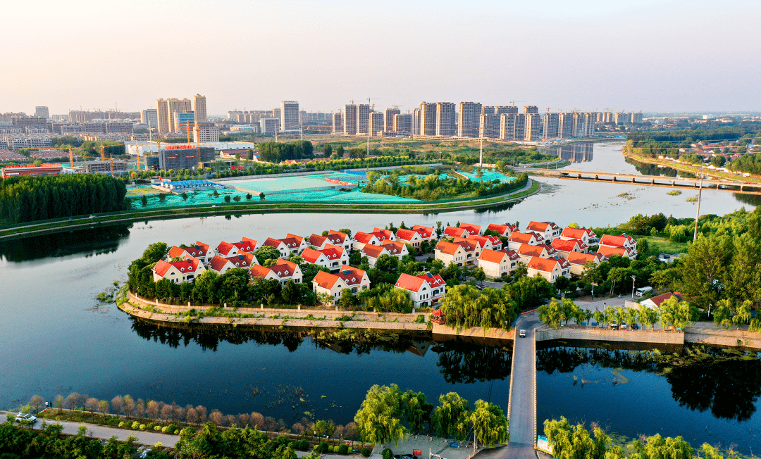 走在前开新局潍坊市高密市16月份经济社会发展情况