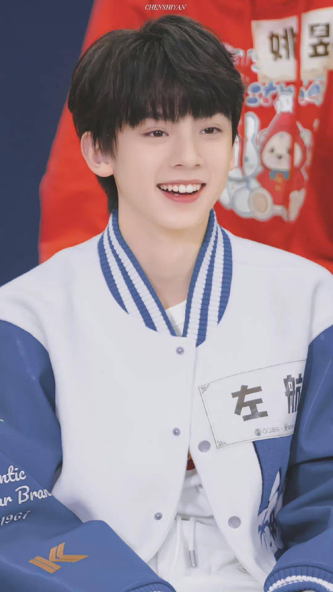 左航一些笑容小合集~温柔美好,拥有治愈一切的魔力!_壁纸_头像_资讯