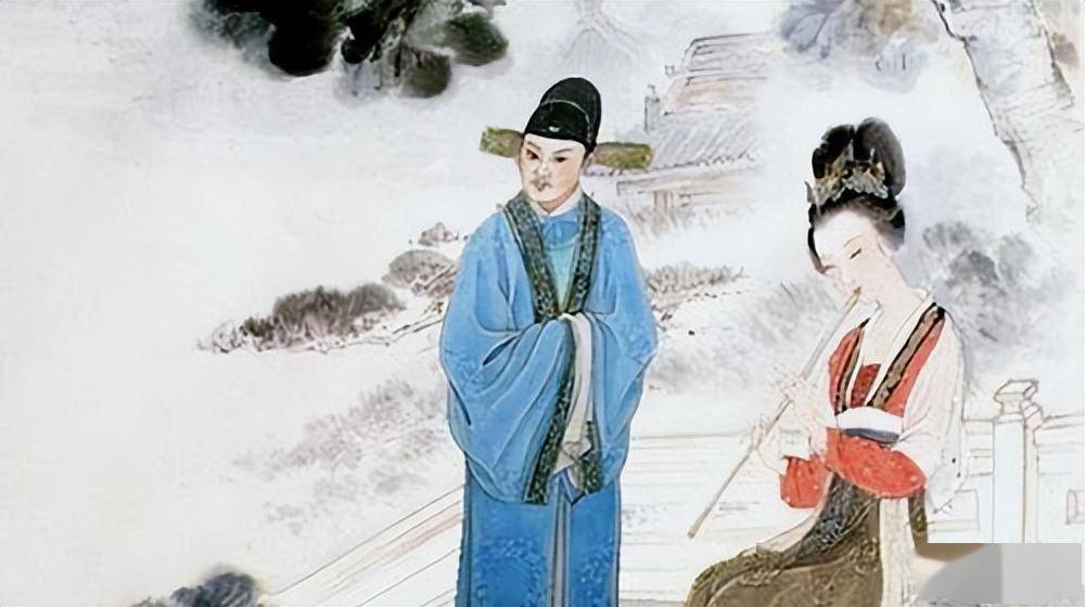 新婚燕尔,白居易写诗向妻表白,言辞恳切,初读平平,再读动心_妻子_人生