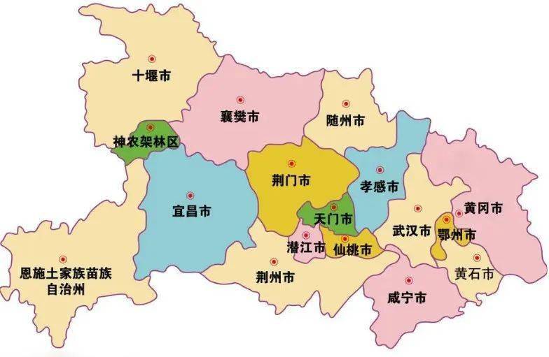 【涨知识】湖南湖北是哪个湖,山东山西是哪个山,广东广西是什么广?