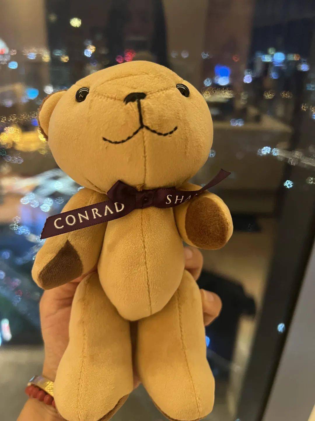 作为全球最奢华的酒店之一,上海康莱德酒店的入住体验可谓是非常精致