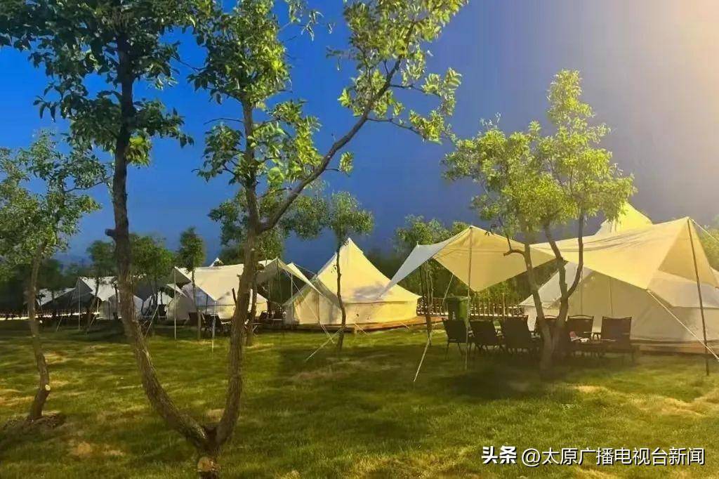 「聚焦市场主体倍增」阳曲县：打造文旅消费新场景 激发夜间经济新活力