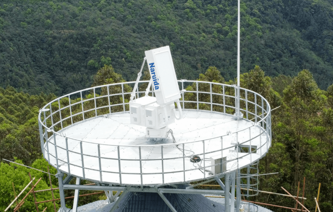 气象雷达图鉴 | 下次,别再喊我"大白球"啦!_探测_天气_波段