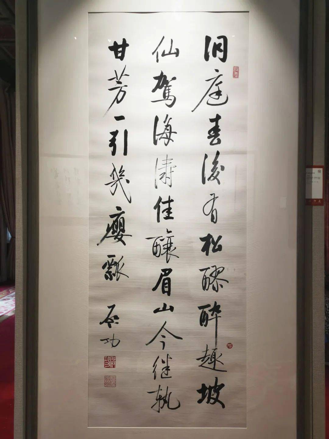 云看展