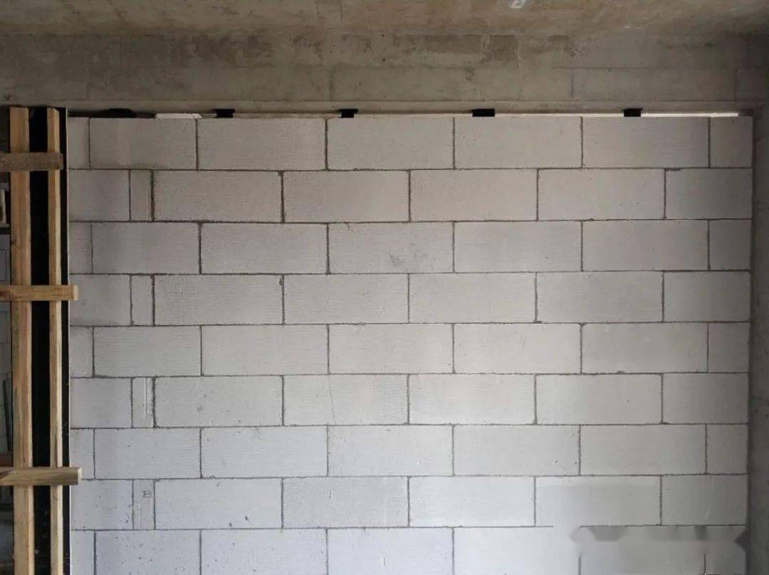 高精砌体优势多多现场如何施工