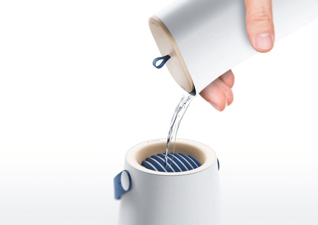 创意设计 | 10款精致巧思的加湿器设计