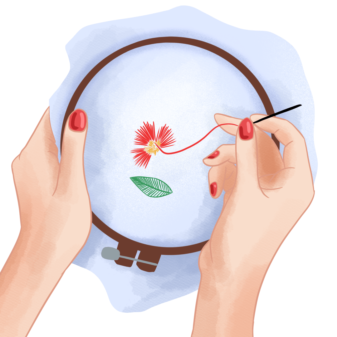 巾帼创丨南湖区凤桥绣娘培训班圆满结业