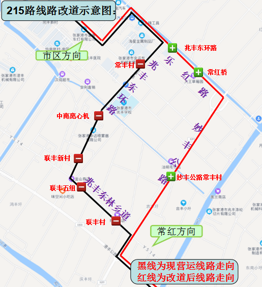 215公交站最新路线图图片