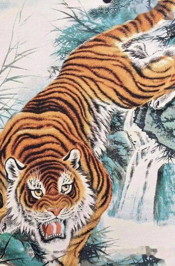 猛虎干饭来源:wb,-方龍龍-猛虎嘬水来源:wb,买个麻花儿猛虎下山(成年