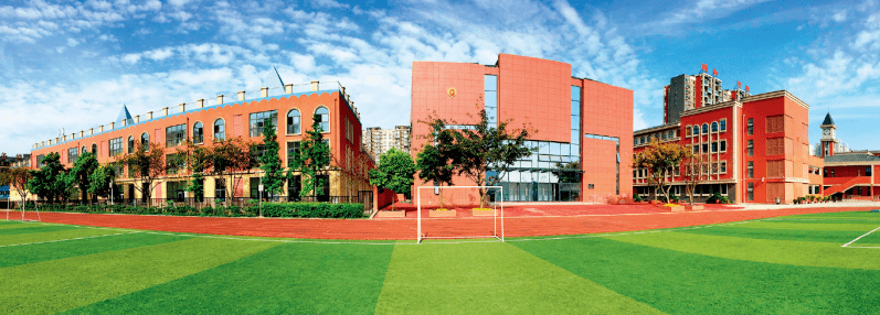 探校成都三十七中如何以劳促全谋发展