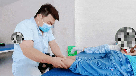 尖足的家庭康复训练方法