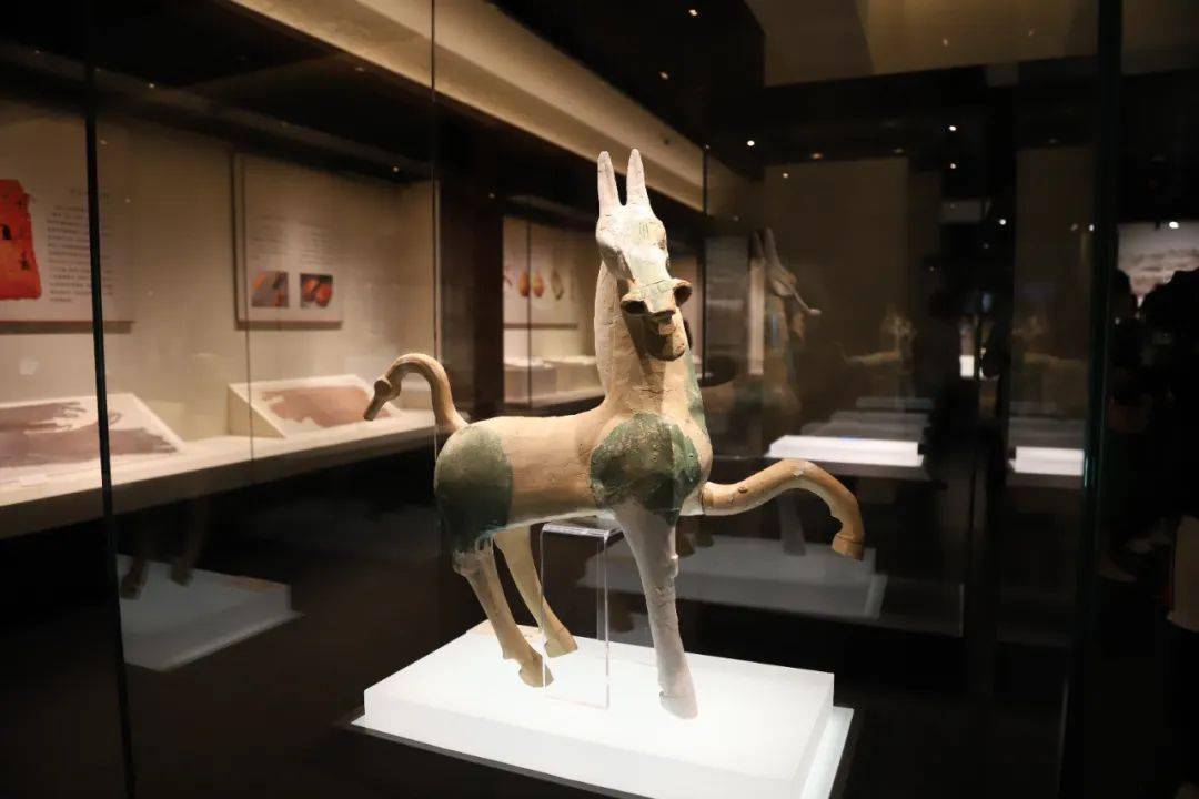 跟着地名游陇原凉州区天马故乡醉美凉州