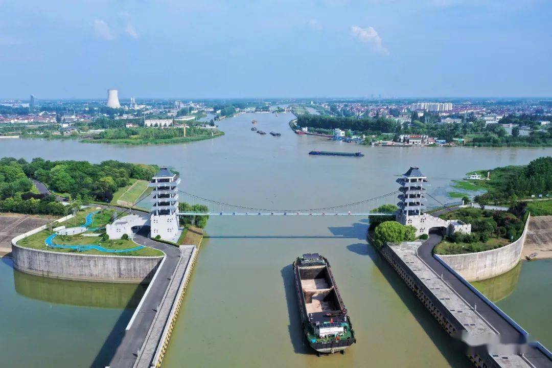 淮水安澜幸福河湖