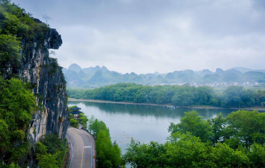 快來一同解鎖大美雁山吧!_桂林_旅遊頻道_草坪回族鄉