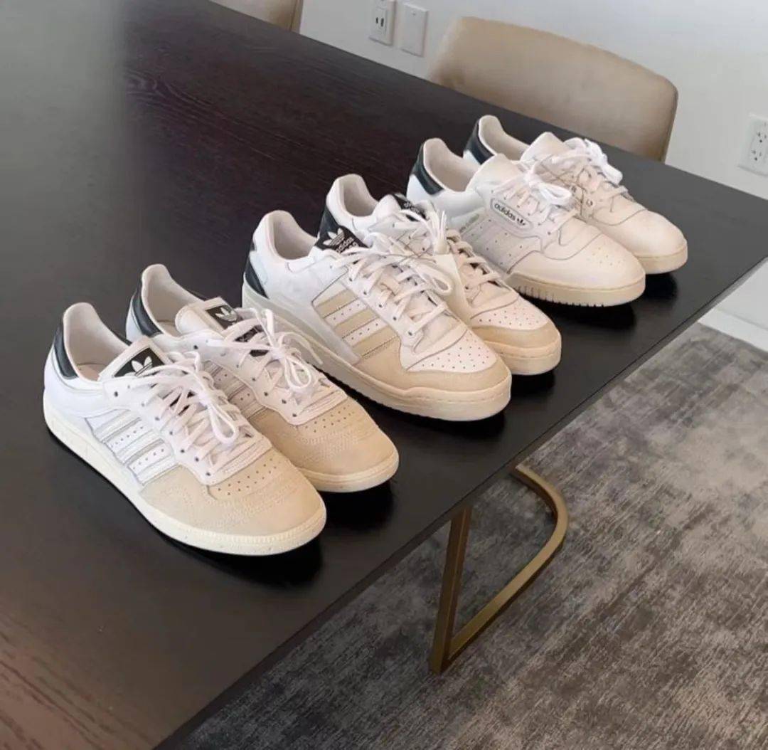 KITH x Adidas又有新款要发售？这次轮到Forum了！_Campus_球鞋_系列