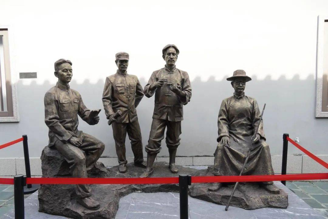 又一批大学骄子 奔向海陆丰_文化_红色之旅_故事