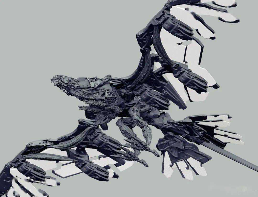 年仅35岁,《明日战记》背后的设计师,cg硬表面天花板mike nash-7.