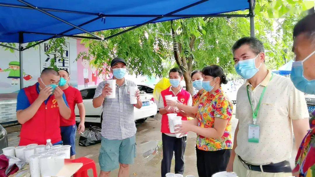 【海口旅文在行动】真情留暖意 温润滞留游客心田