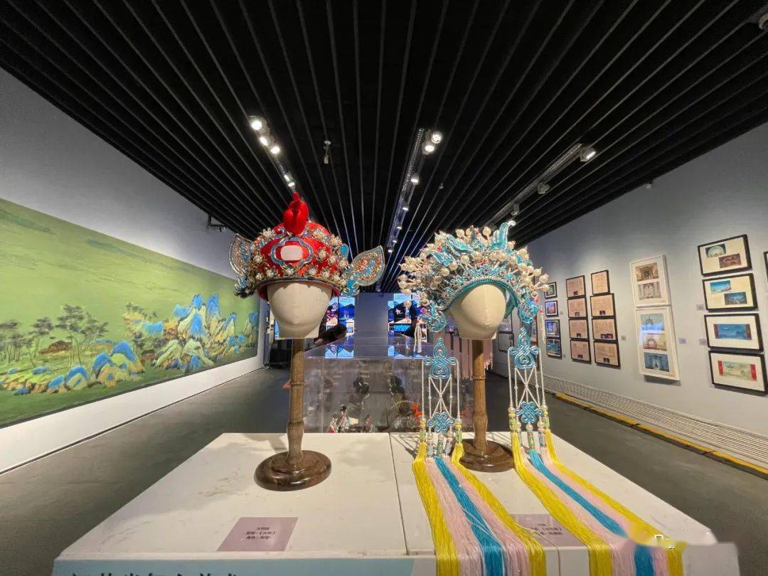 工匠之心舞台之美2022江苏省舞台美术成果展亮相江苏大剧院