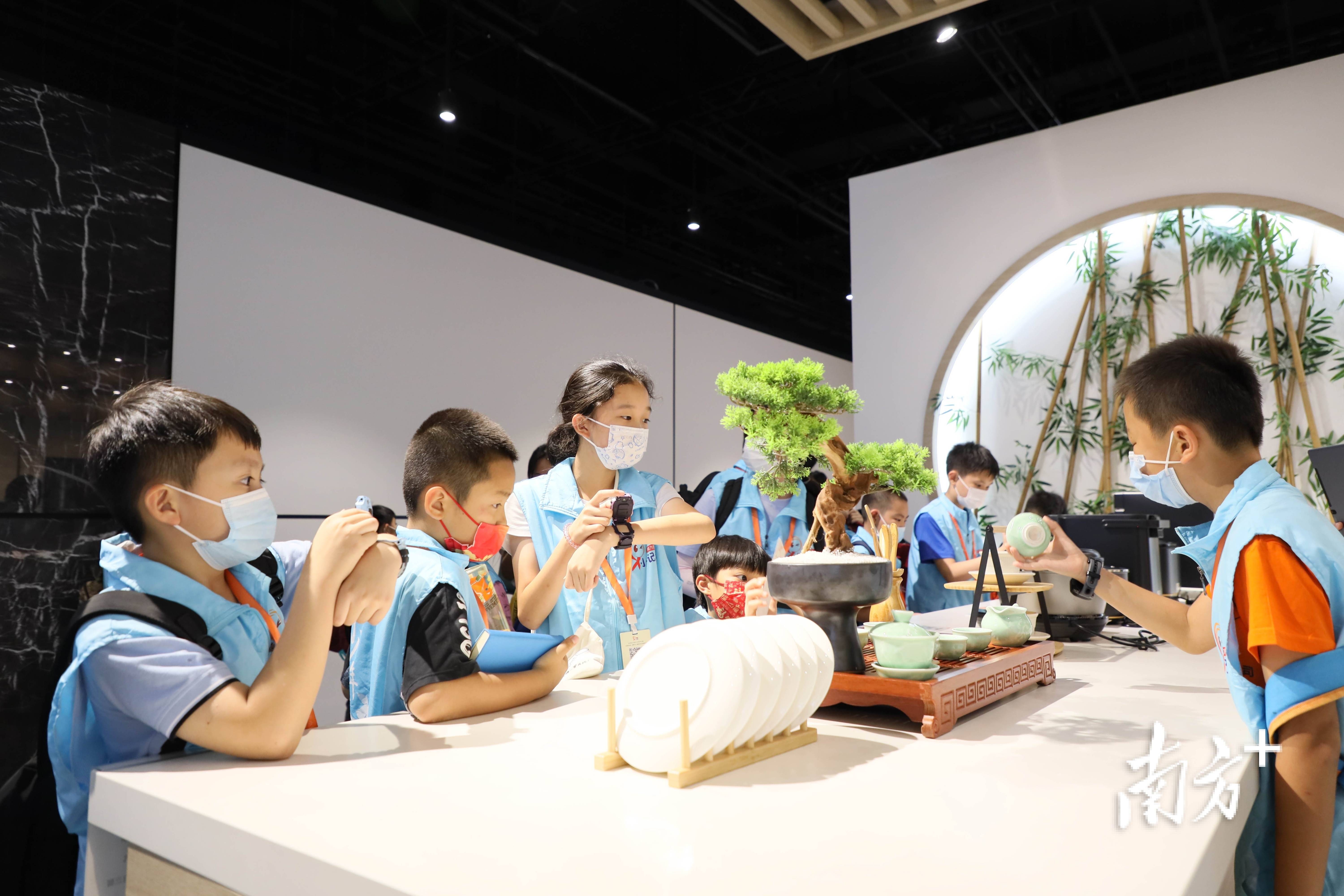 "探秘名企 解码智造"主题研学即将启动!